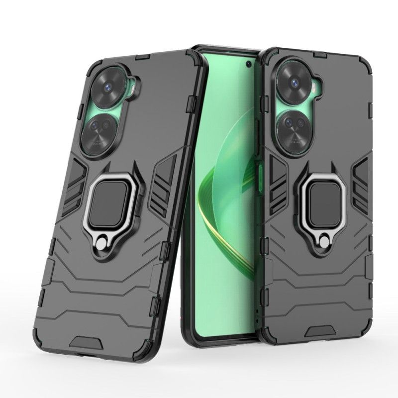 Coque Huawei Nova 12 SE Ring Résistante