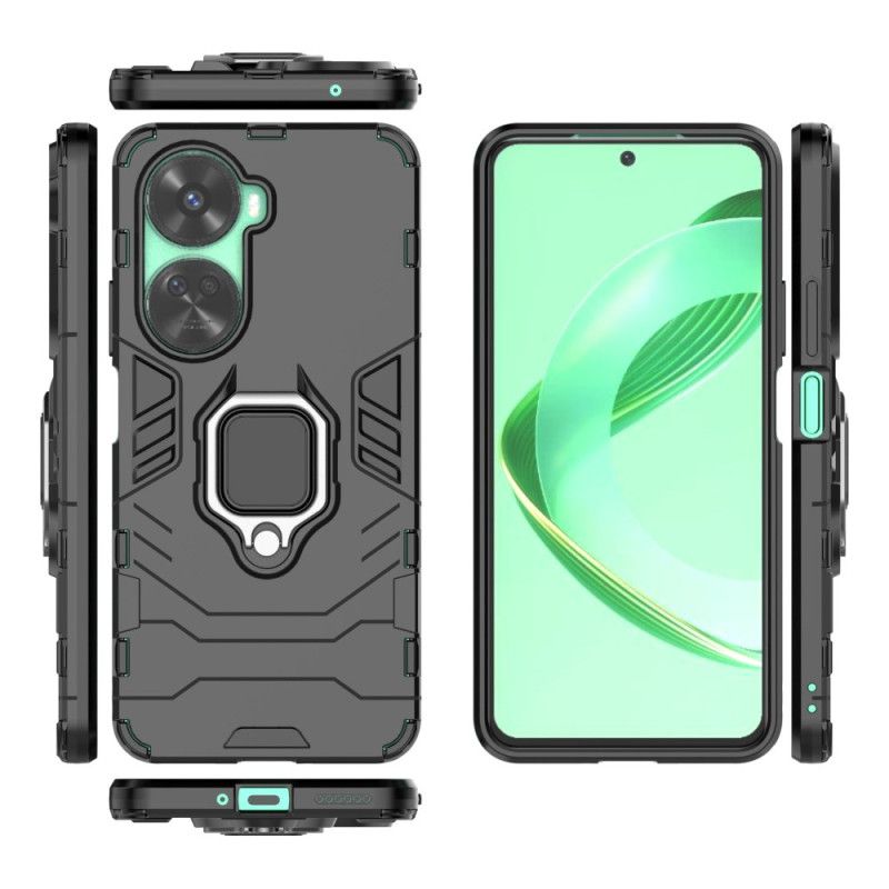 Coque Huawei Nova 12 SE Ring Résistante