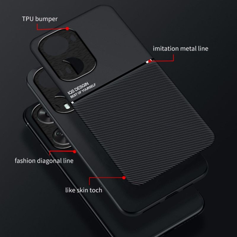 Coque Huawei Nova 12 SE Support Magnétique