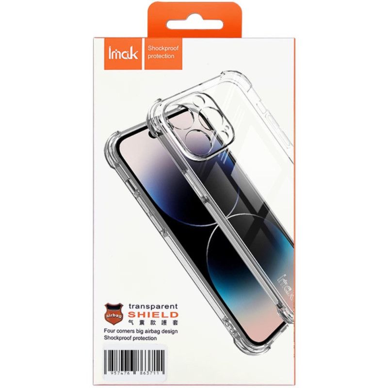 Coque Huawei Nova 12 SE Transparente IMAK