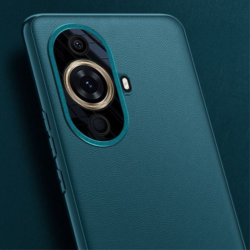 Coque Huawei Nova 12S Protection Objectif en Métal