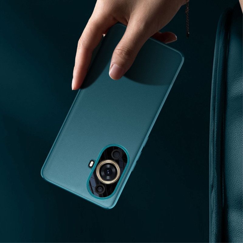 Coque Huawei Nova 12S Protection Objectif en Métal