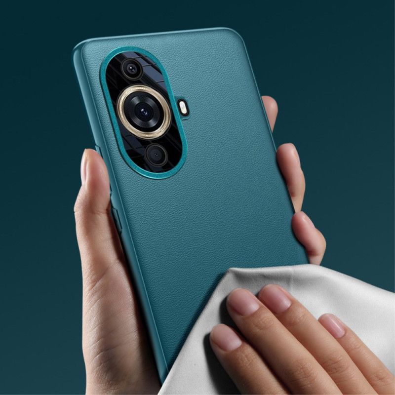 Coque Huawei Nova 12S Protection Objectif en Métal