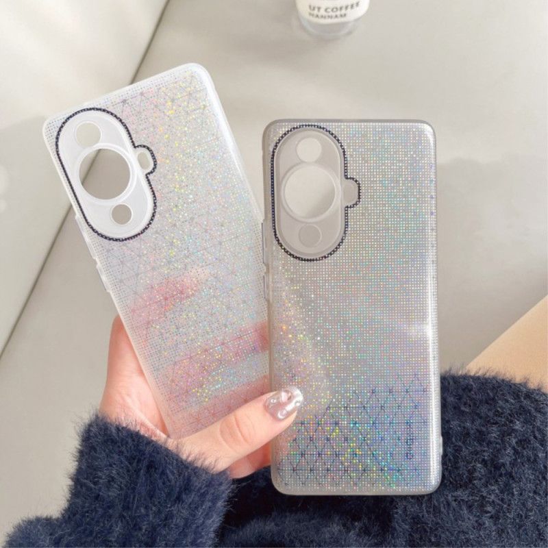 Coque Huawei Nova 12S Protection Scintillante Q.COO