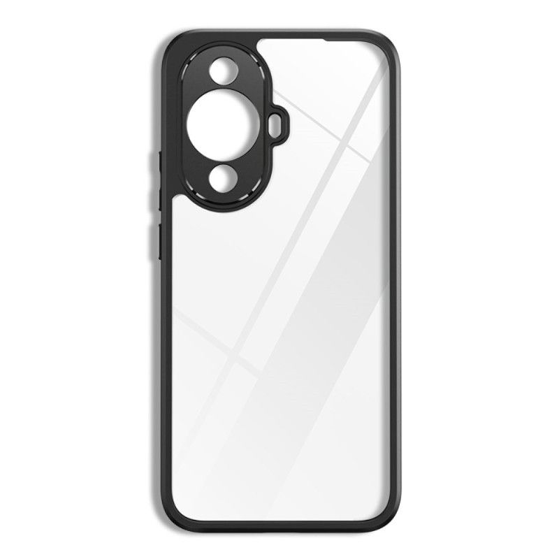 Coque Huawei Nova 12S Transparente Anti-Empreintes