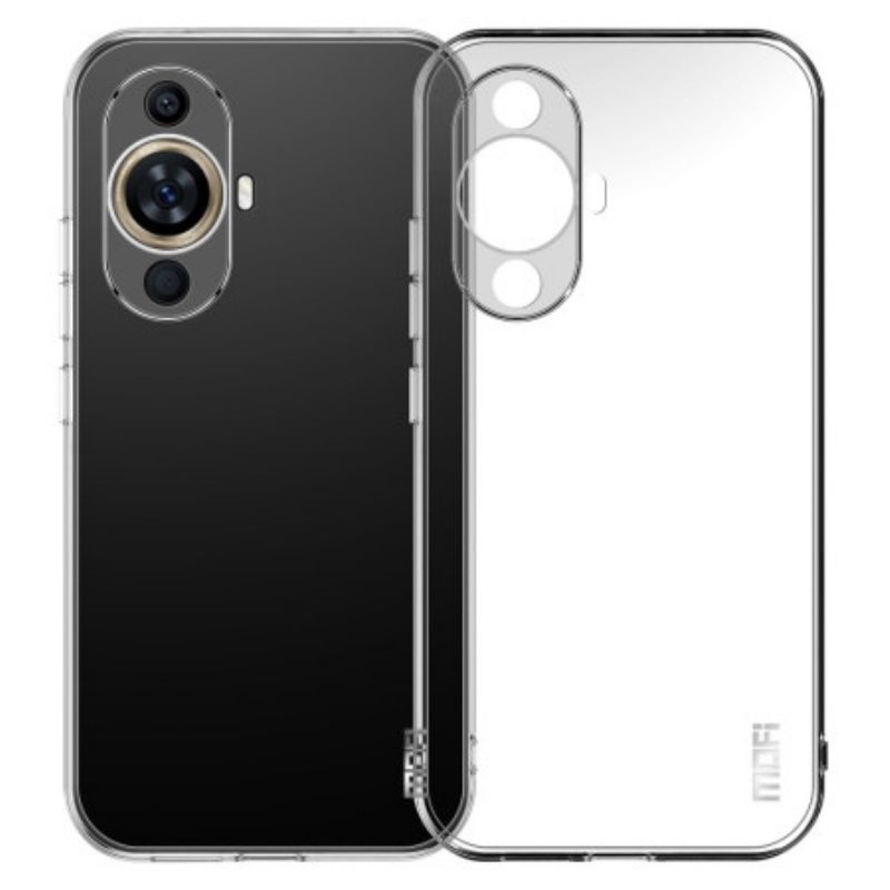 Coque Huawei Nova 12S Transparente MOFI