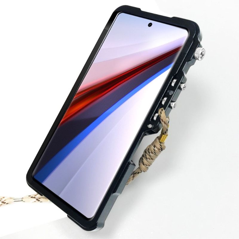 Coque Huawei Nova 12S Warrior