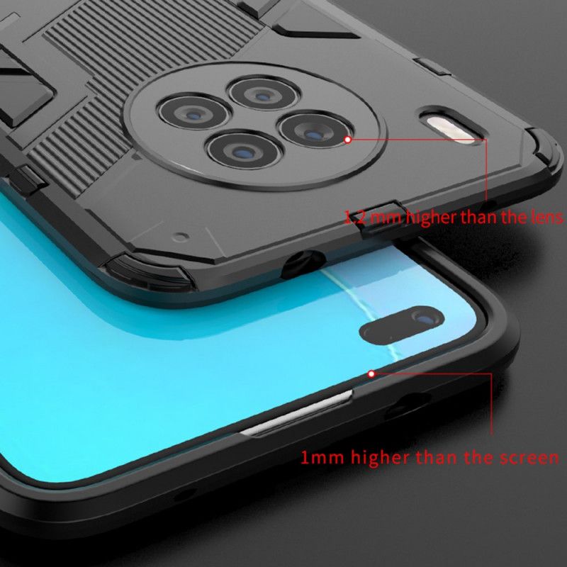 Coque Huawei Nova 8i / Honor 50 Lite Support Deux Positions Mains Libres