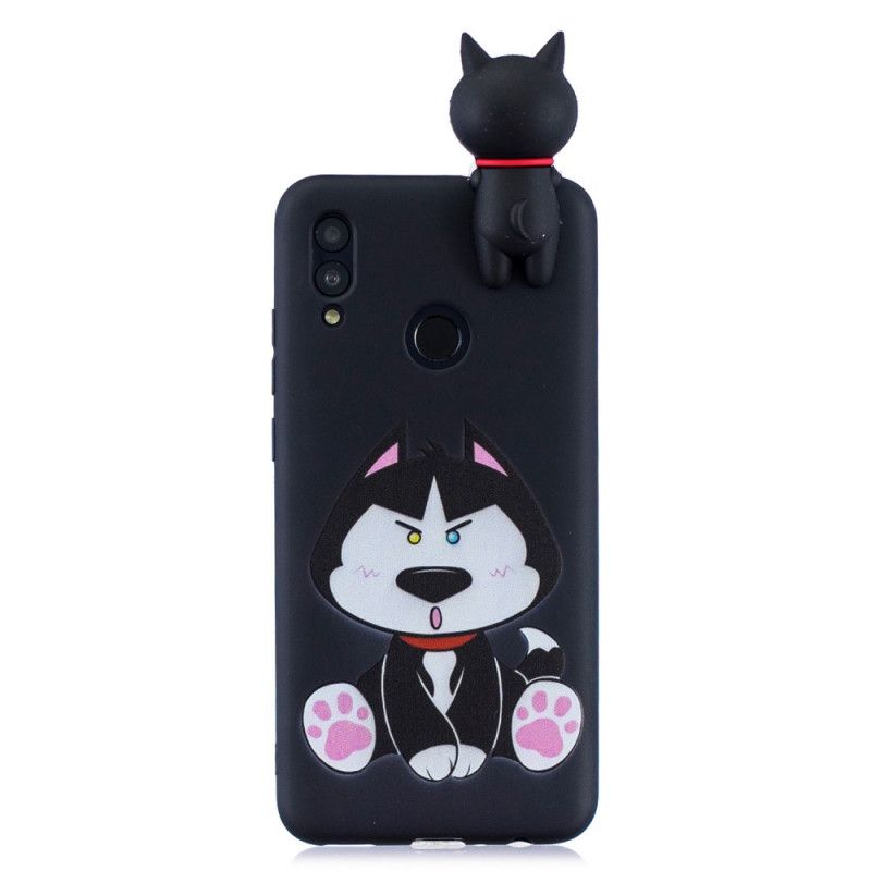 Coque Huawei P Smart 2019 Adrien Le Chien