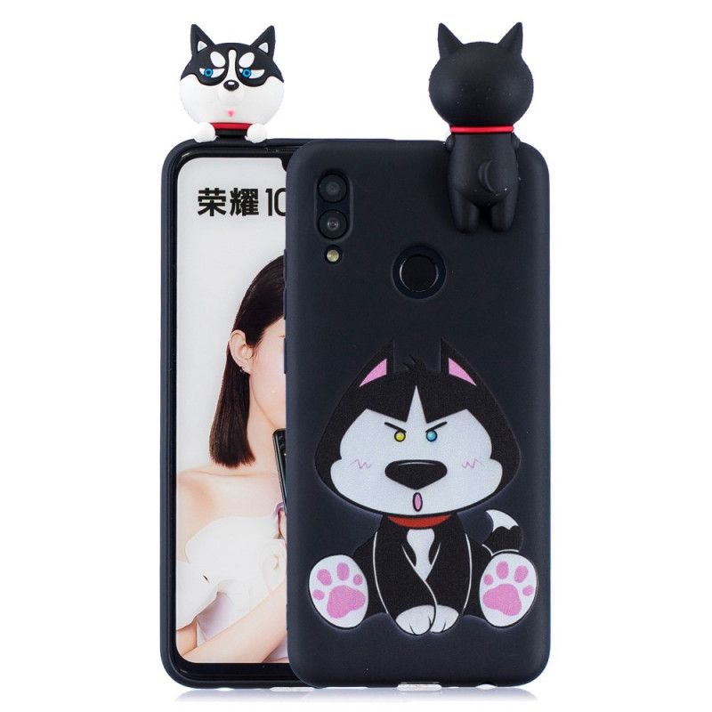 Coque Huawei P Smart 2019 Adrien Le Chien