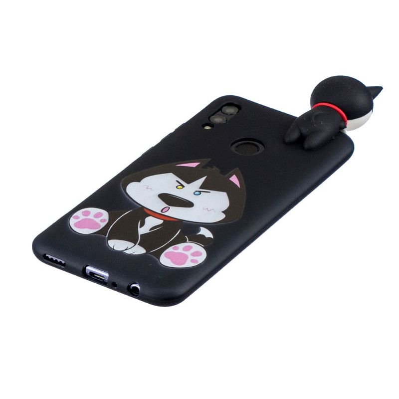 Coque Huawei P Smart 2019 Adrien Le Chien