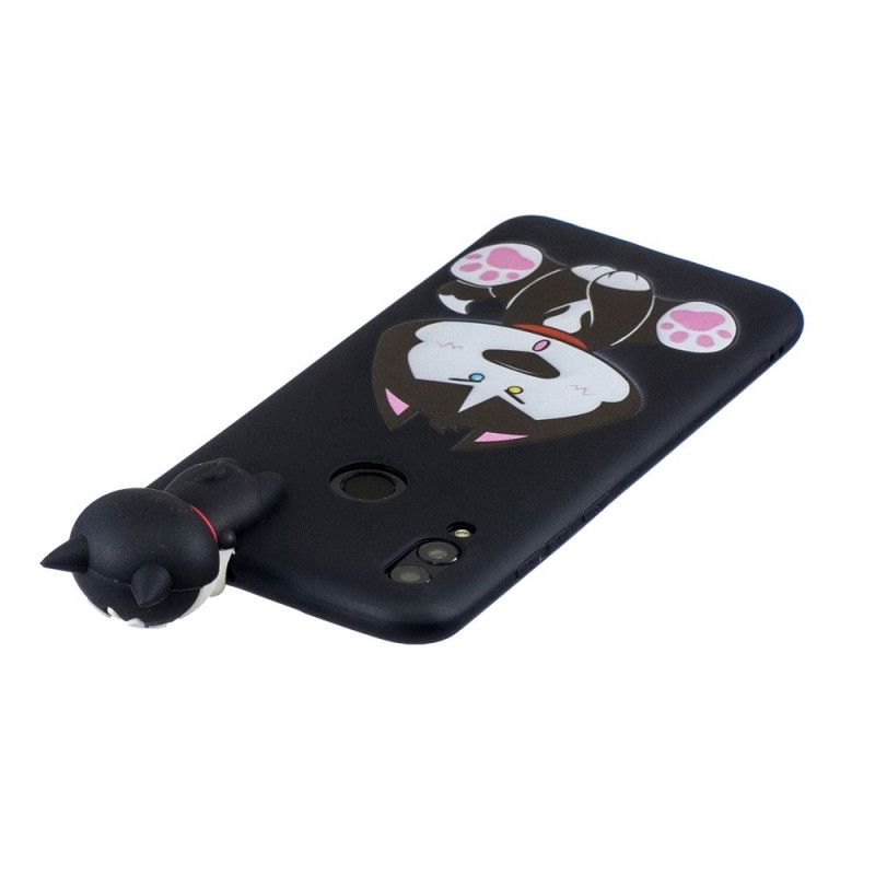 Coque Huawei P Smart 2019 Adrien Le Chien