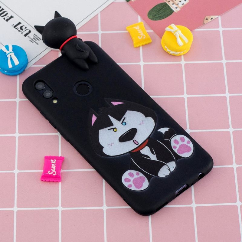 Coque Huawei P Smart 2019 Adrien Le Chien