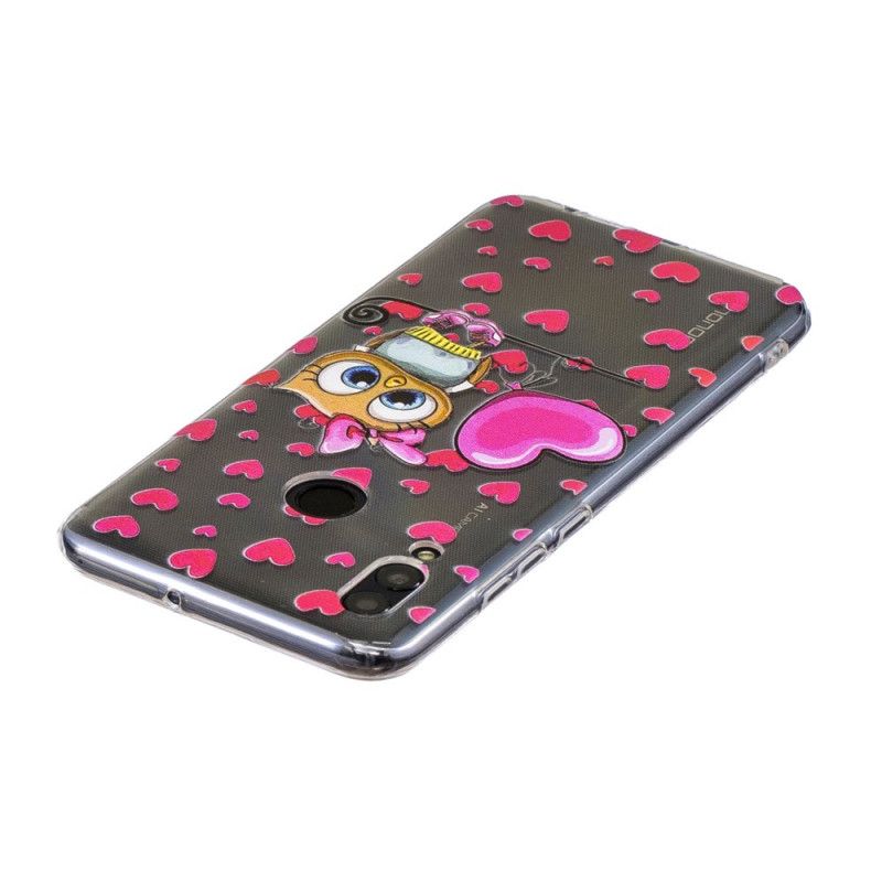 Coque Huawei P Smart 2019 Miss Hibou Baby