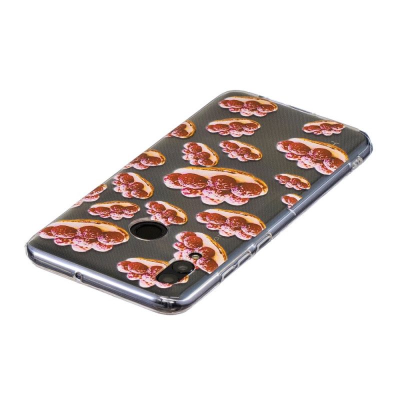 Coque Huawei P Smart 2019 Transparente Gateaux