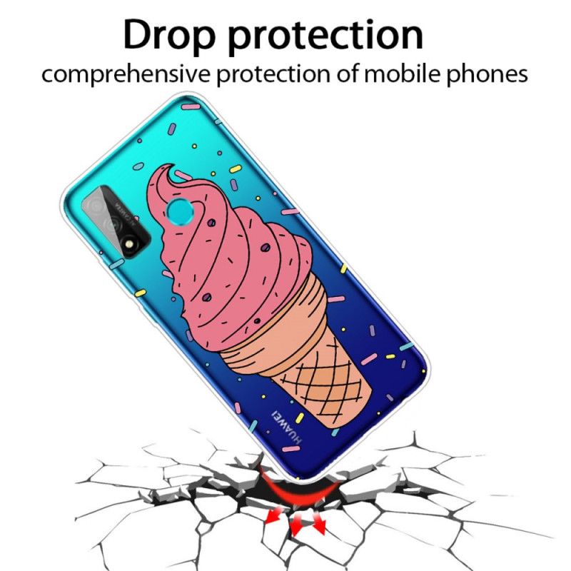 Coque Huawei P Smart 2020 Ice Cream