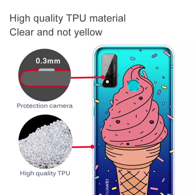 Coque Huawei P Smart 2020 Ice Cream