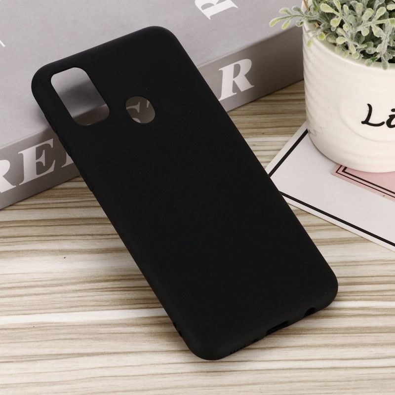 Coque Huawei P Smart 2020 Silicone Liquide