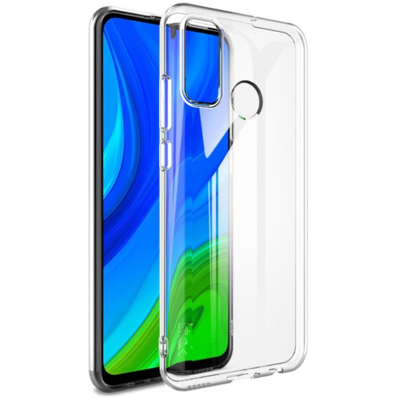 Coque Huawei P Smart 2020 Transparente Imak