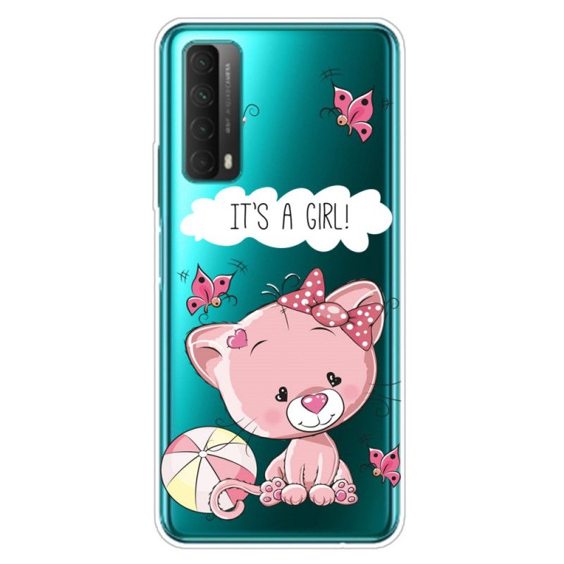 Coque Huawei P Smart 2021 It's A Girl