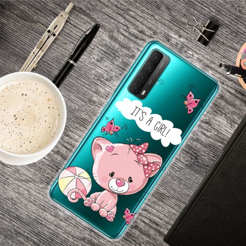 Coque Huawei P Smart 2021 It's A Girl