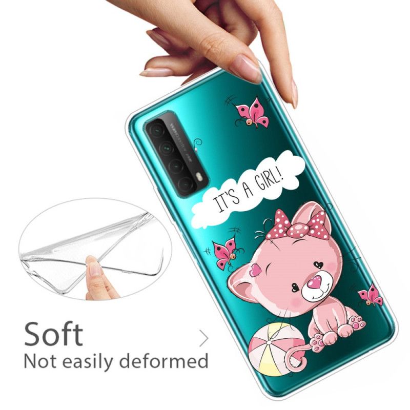 Coque Huawei P Smart 2021 It's A Girl