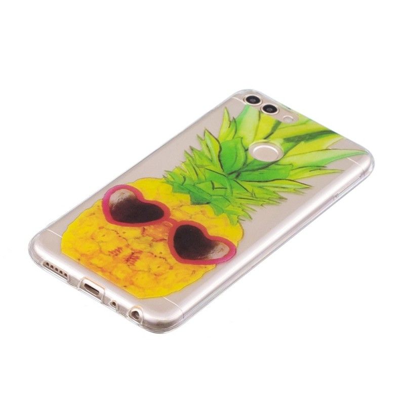 Coque Huawei P Smart Incognito Ananas