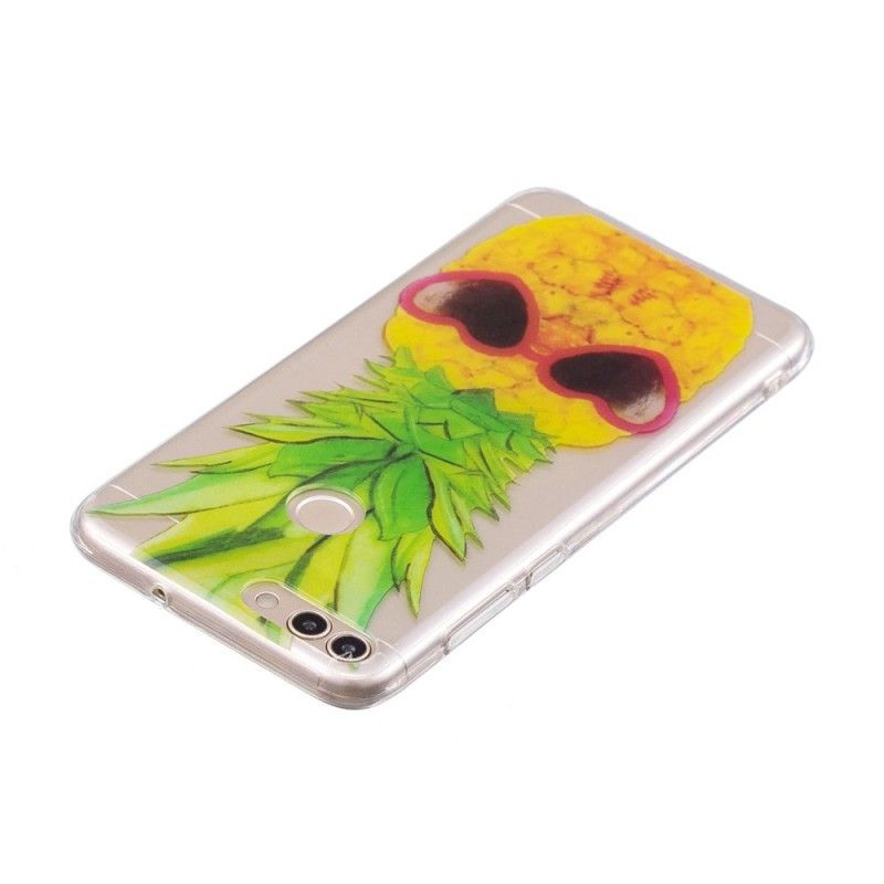 Coque Huawei P Smart Incognito Ananas