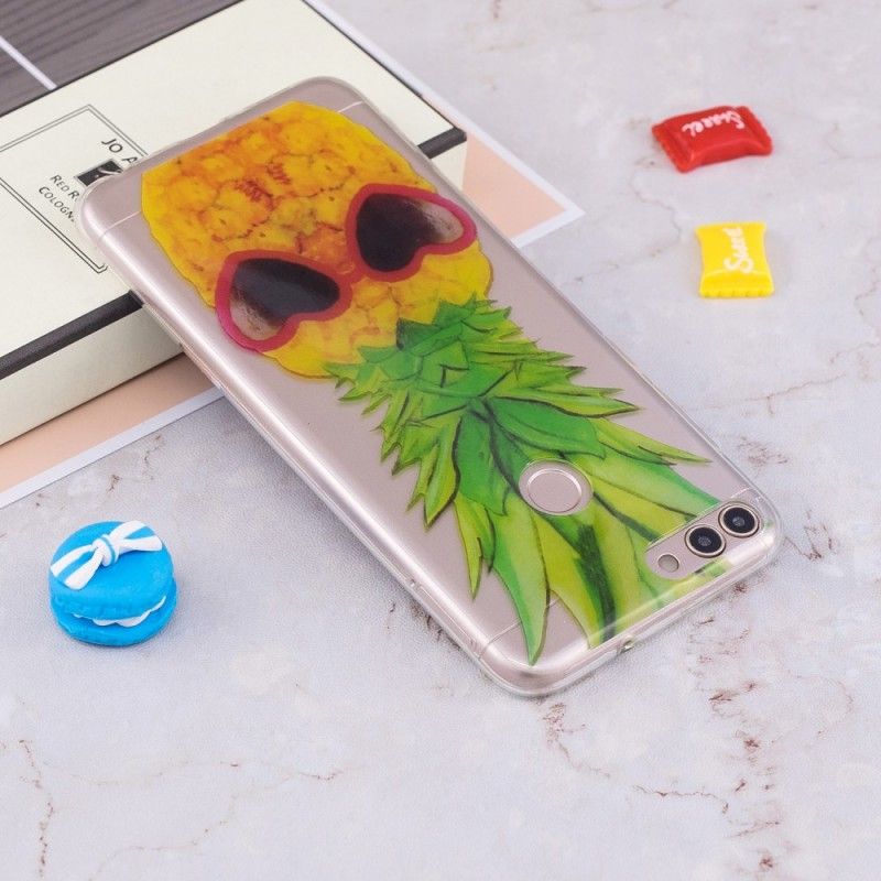 Coque Huawei P Smart Incognito Ananas