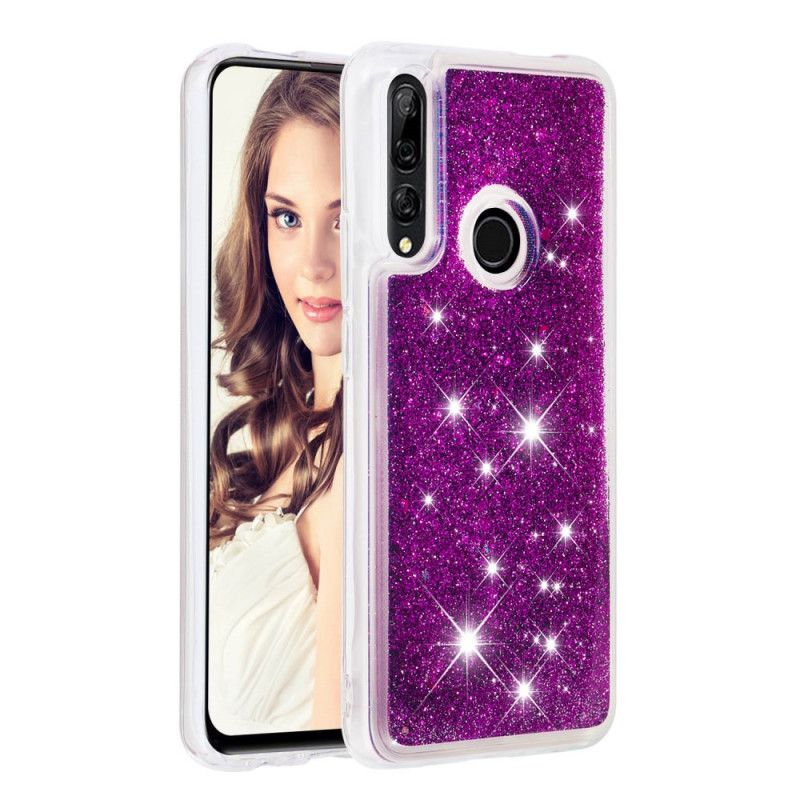 Coque Huawei P Smart Z / Honor 9x Je Suis Paillettes