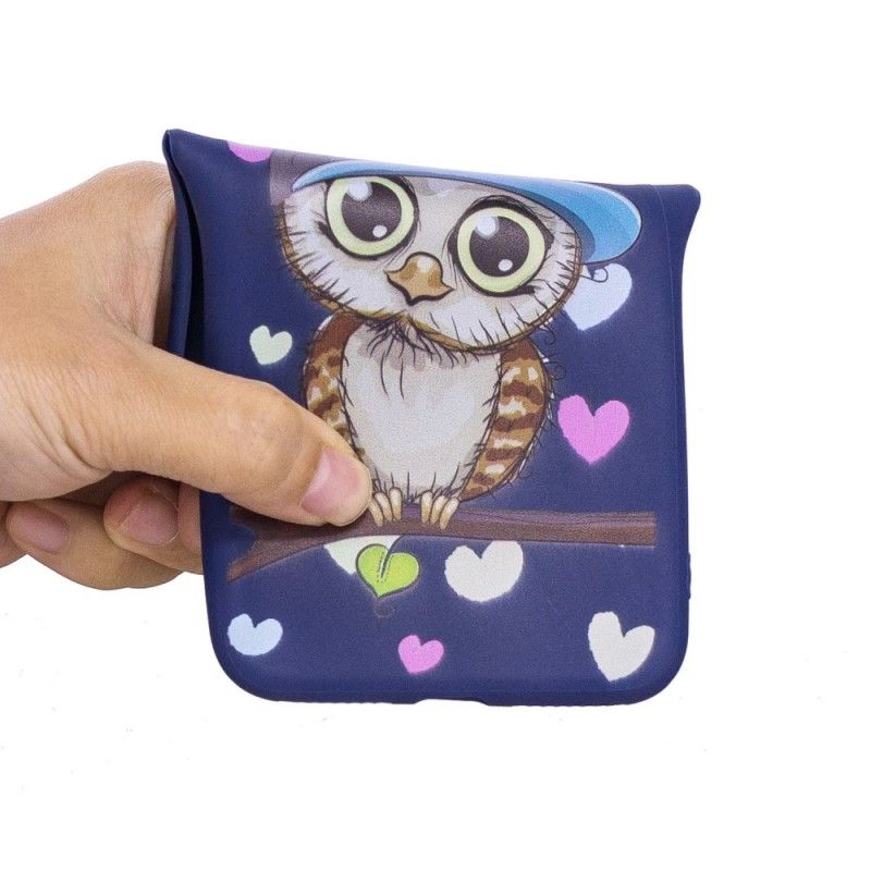 Coque Huawei P20 Pro 3d Bad Hibou Fun