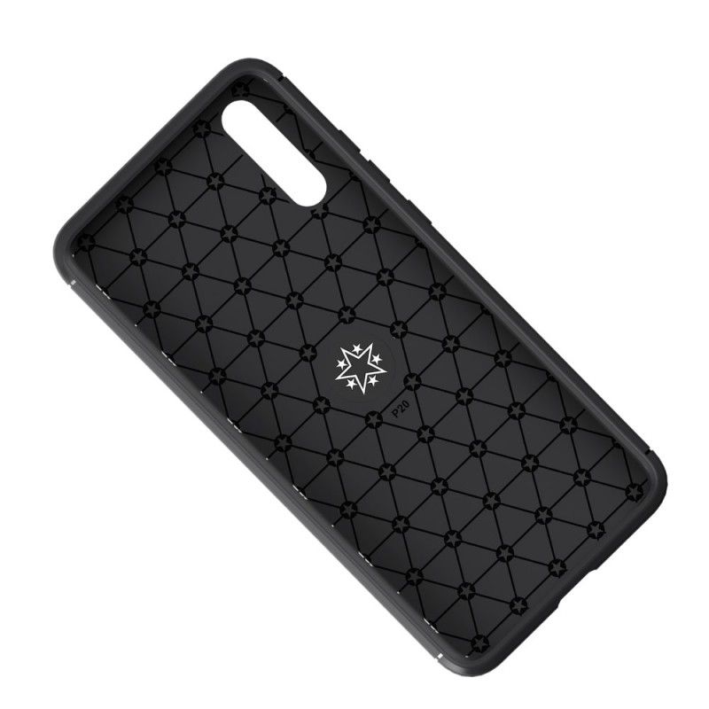 Coque Huawei P20 Pro Anneau Rotatif