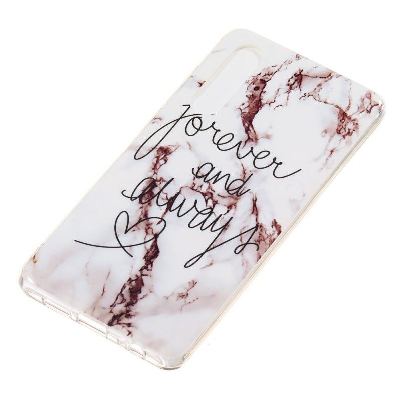 Coque Huawei P30 Forever & Always