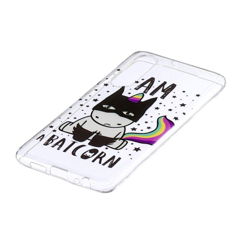 Coque Huawei P30 I'm A Batcorn