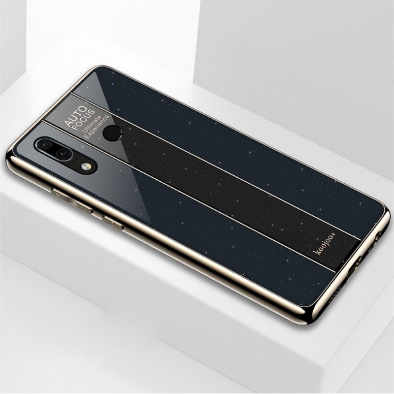 Coque Huawei P30 Lite Hybride Galvanisée