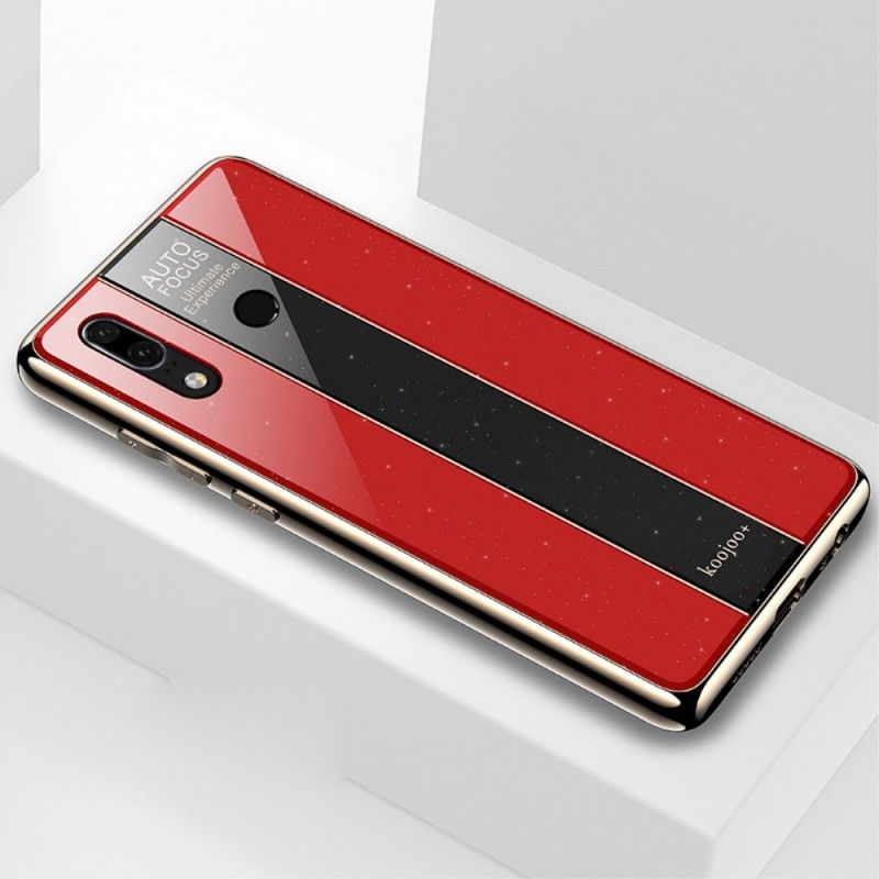 Coque Huawei P30 Lite Hybride Galvanisée