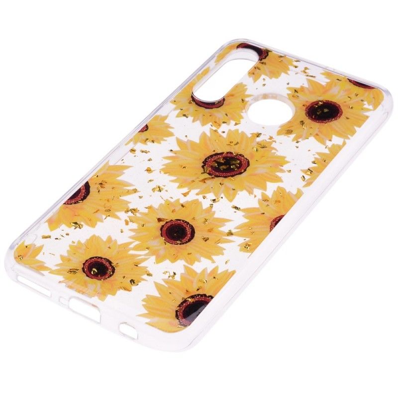 Coque Huawei P30 Lite Multiples Tournesols