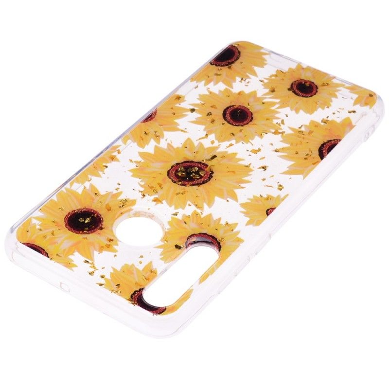 Coque Huawei P30 Lite Multiples Tournesols