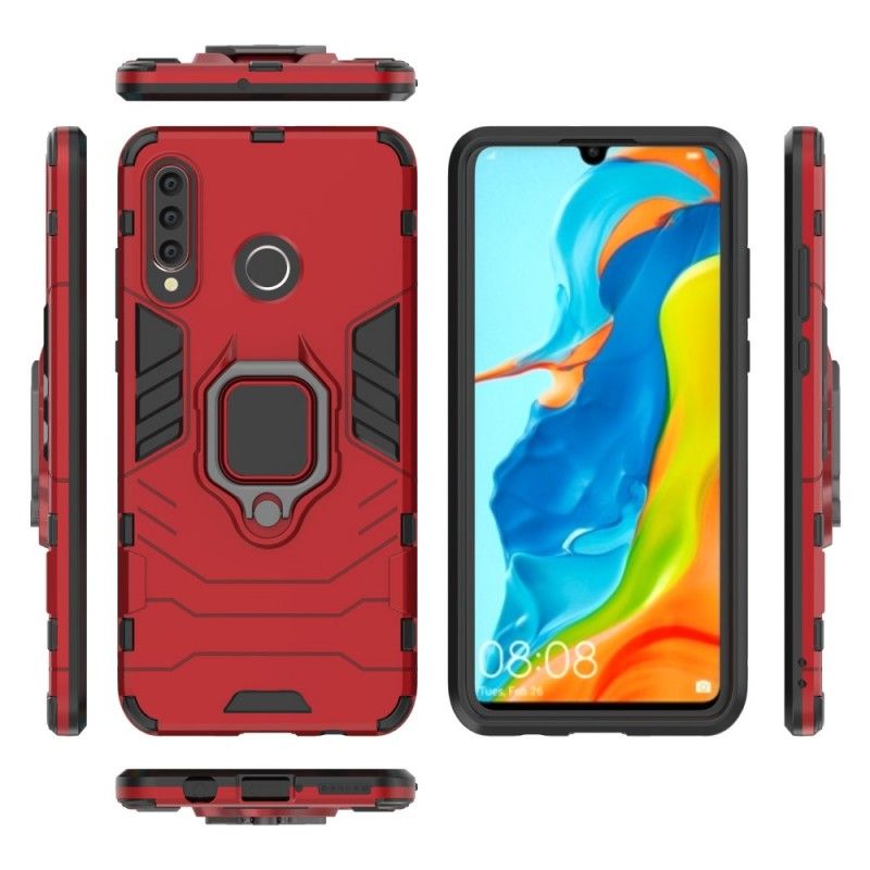 Coque Huawei P30 Lite Ring Résistante