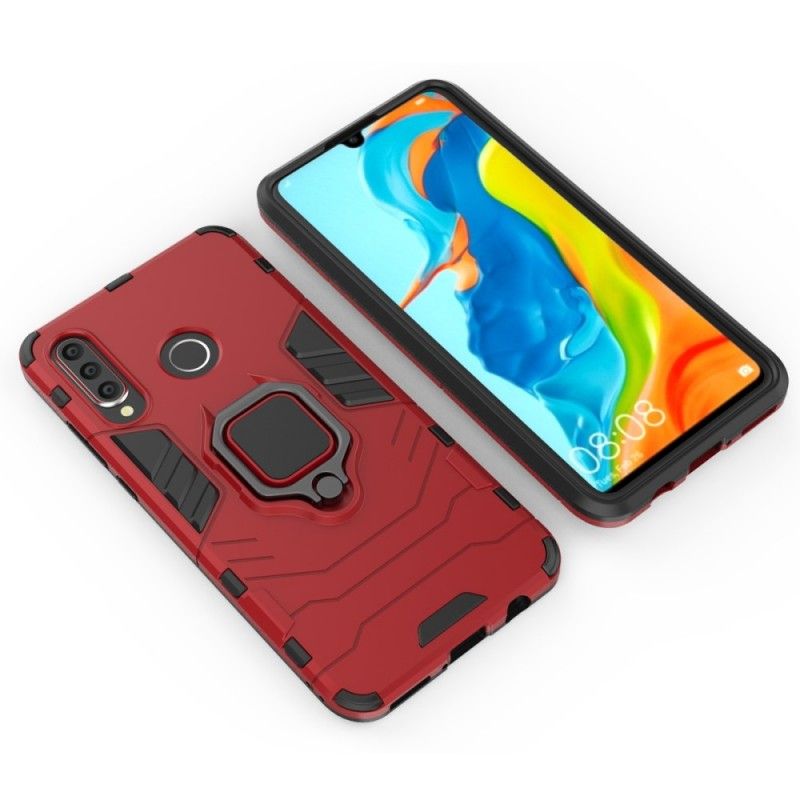 Coque Huawei P30 Lite Ring Résistante