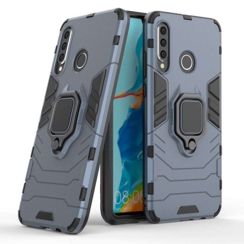 Coque Huawei P30 Lite Ring Résistante