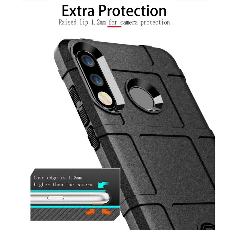 Coque Huawei P30 Lite Rugged Shield