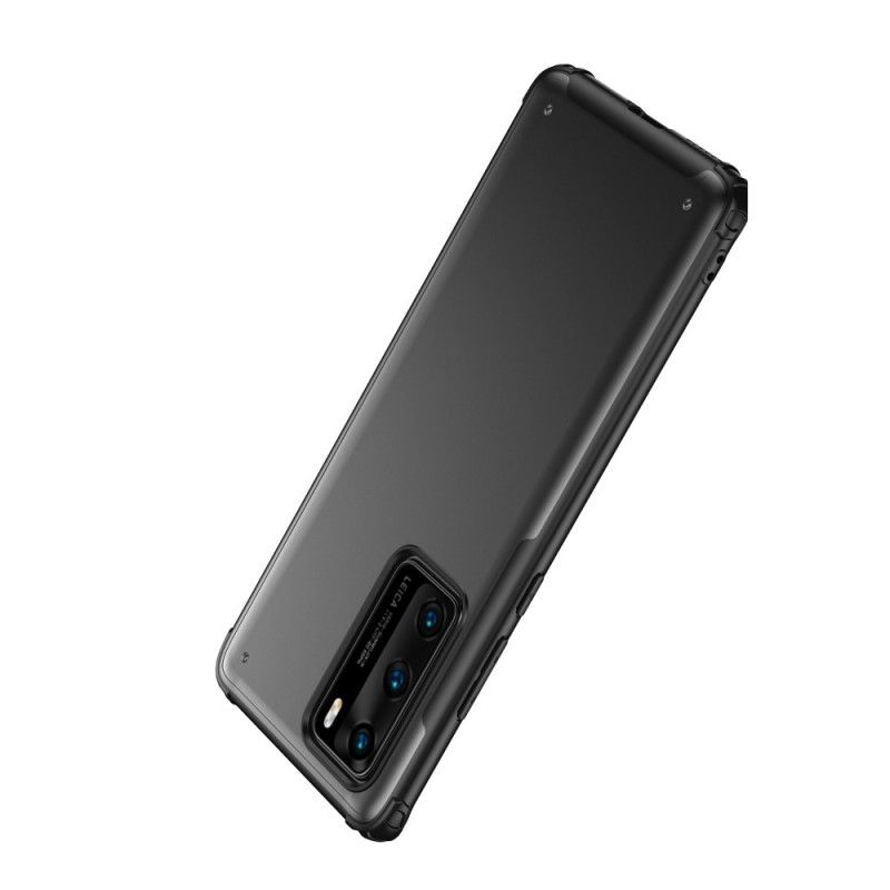 Coque Huawei P40 Armor Effet Métal