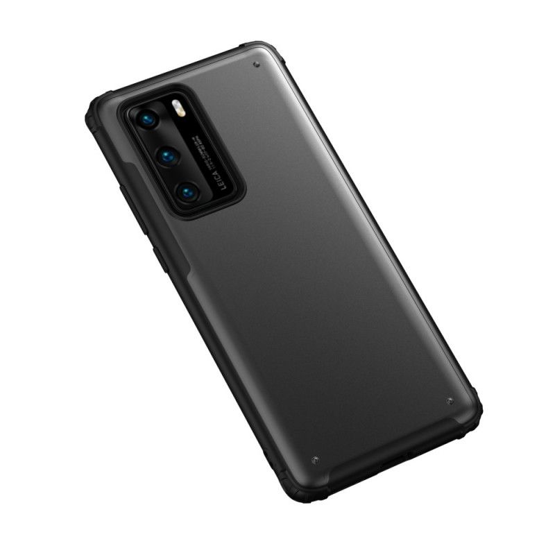 Coque Huawei P40 Armor Effet Métal