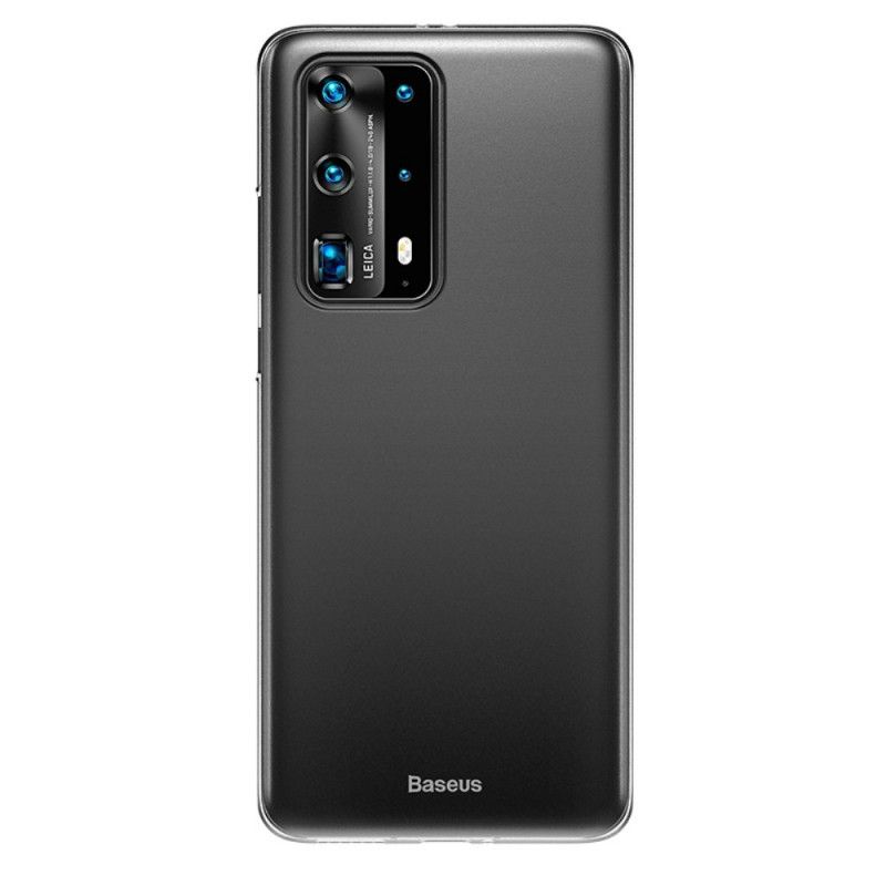 Coque Huawei P40 Baseus Mate