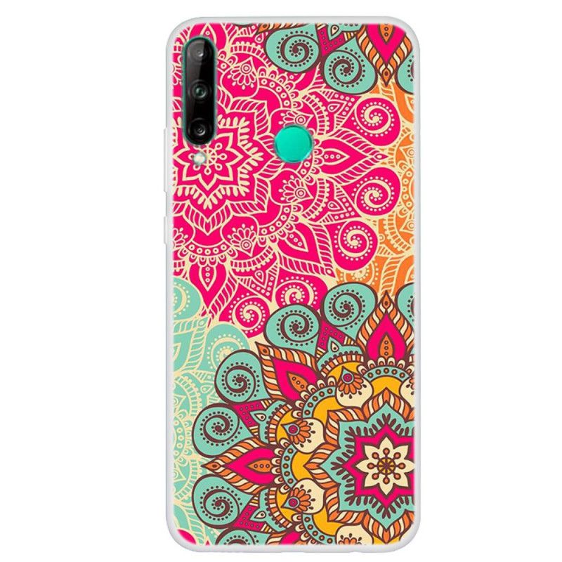 Coque Huawei P40 Lite E / Y7p Tendance Mandala