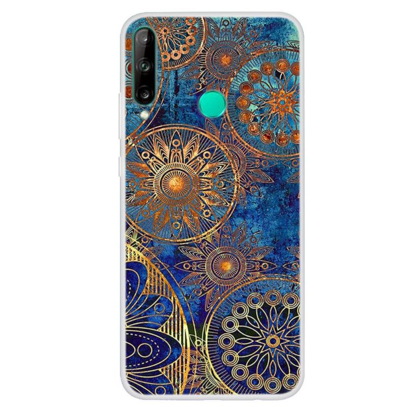 Coque Huawei P40 Lite E / Y7p Tendance Mandala