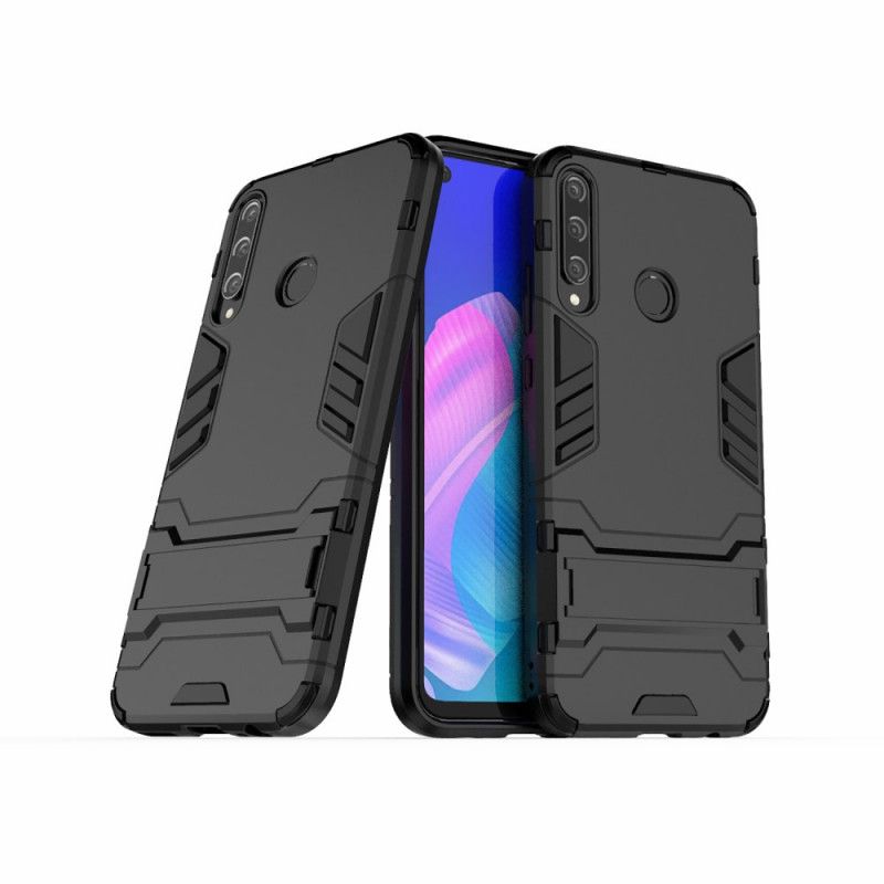 Coque Huawei P40 Lite E / Y7p Ultra Résistante Languette