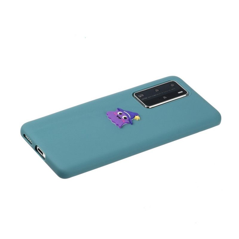 Coque Huawei P40 Pro Je T'aime Mon Sorcier