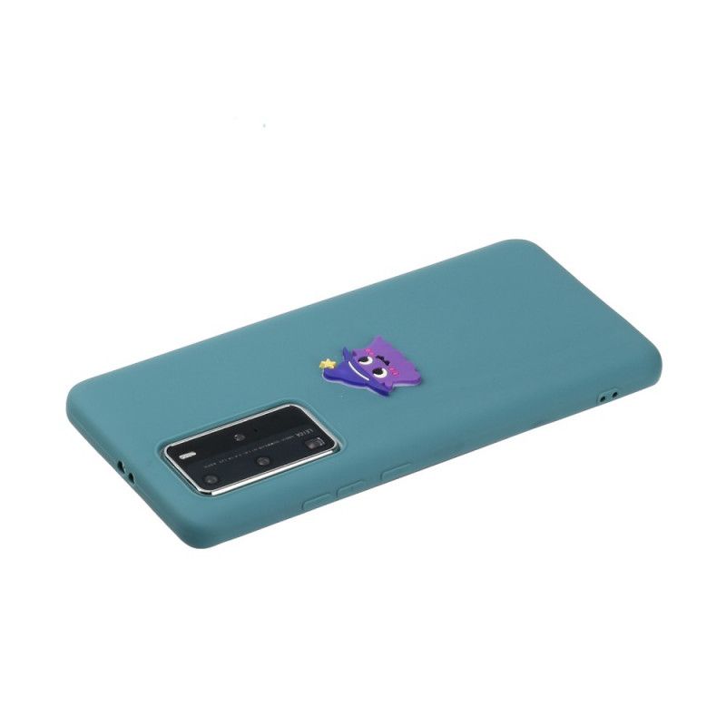 Coque Huawei P40 Pro Je T'aime Mon Sorcier